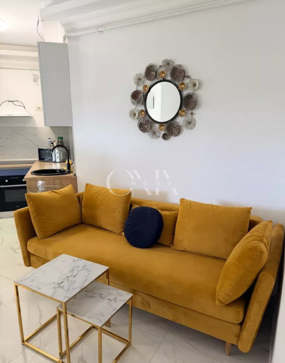 Apartament 2 camere in complex Zig Zag Residence, Mamaia Nord
