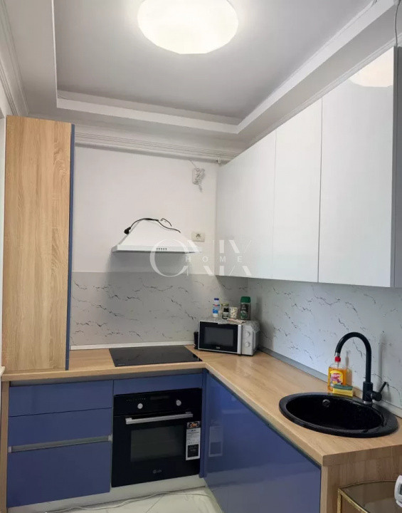 Apartament 2 camere in complex Zig Zag Residence, Mamaia Nord