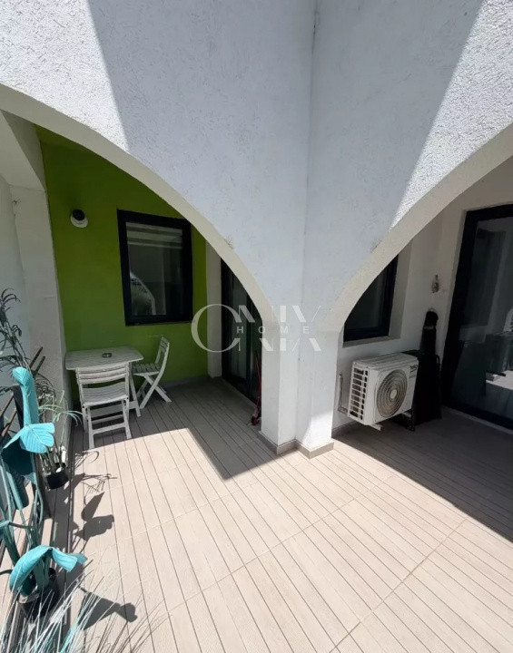 Apartament 2 camere in complex Zig Zag Residence, Mamaia Nord