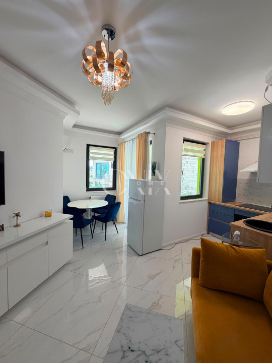 Apartament 2 camere in complex Zig Zag Residence, Mamaia Nord