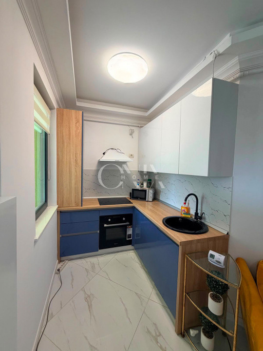 Apartament 2 camere in complex Zig Zag Residence, Mamaia Nord