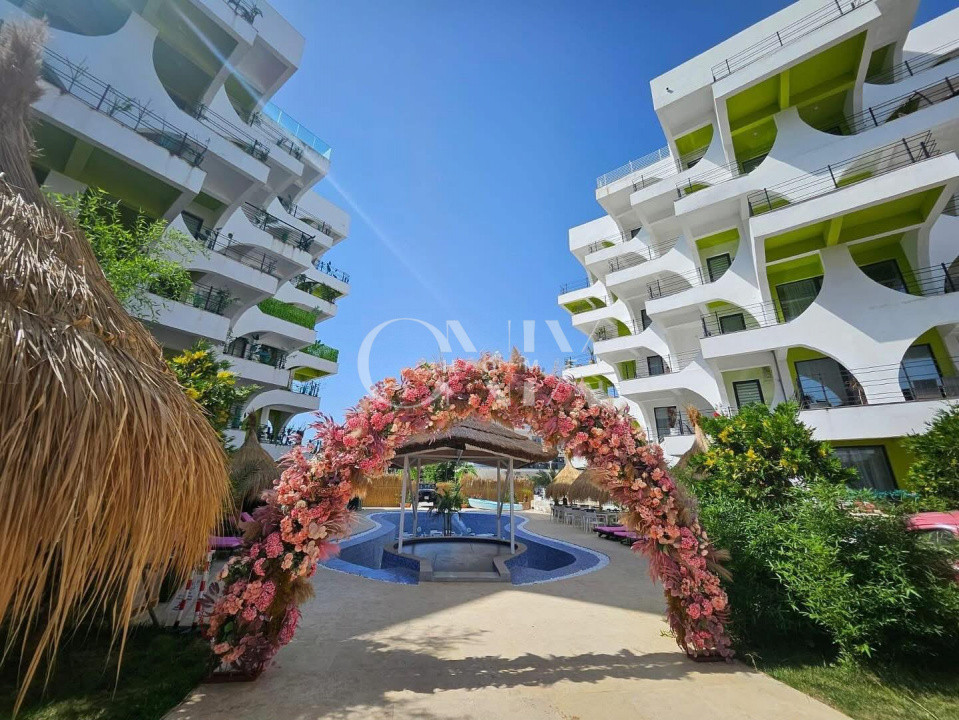 Apartament 2 camere in complex Zig Zag Residence, Mamaia Nord