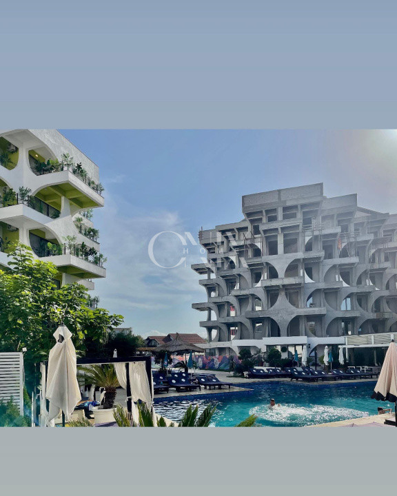 Apartament 2 camere in complex Zig Zag Residence, Mamaia Nord