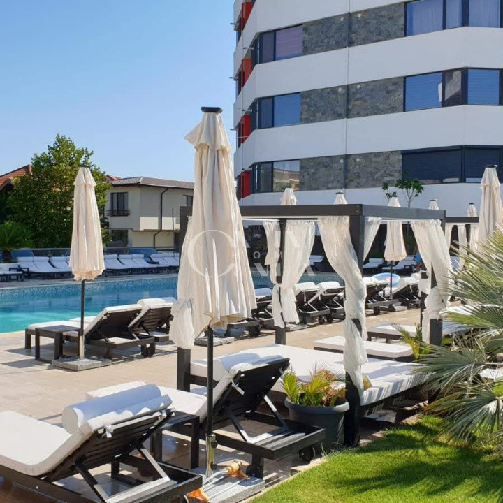 Apartament 2 camere in complex Zig Zag Residence, Mamaia Nord