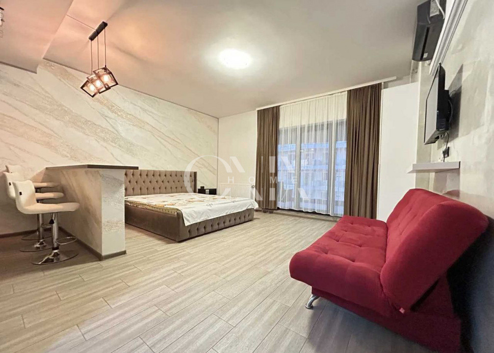 Studio spatios Mamaia Nord Casa Del Mar