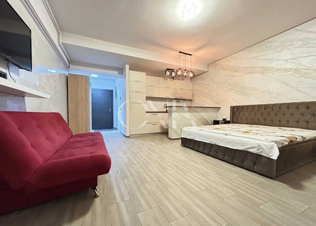 Studio spatios Mamaia Nord Casa Del Mar
