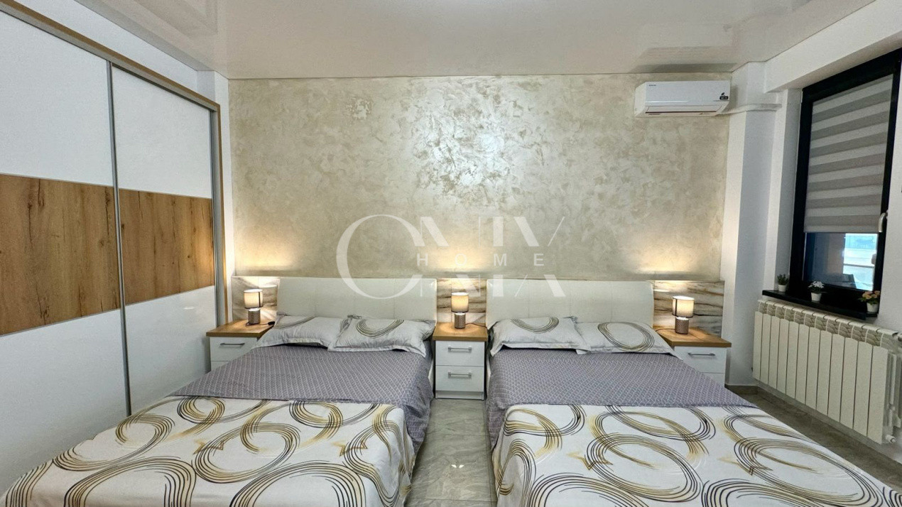 Studio elegant în Azimuth Mamaia Nord – prima linie la mare