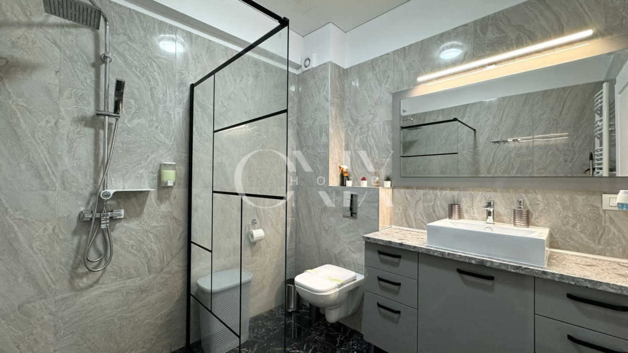 Studio elegant în Azimuth Mamaia Nord – prima linie la mare