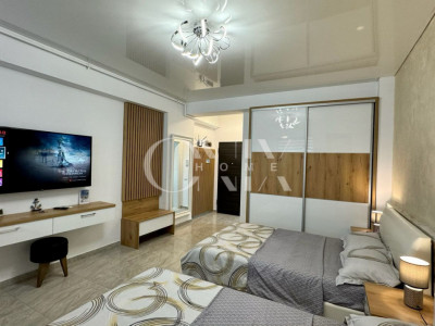 Studio elegant în Azimuth Mamaia Nord – prima linie la mare