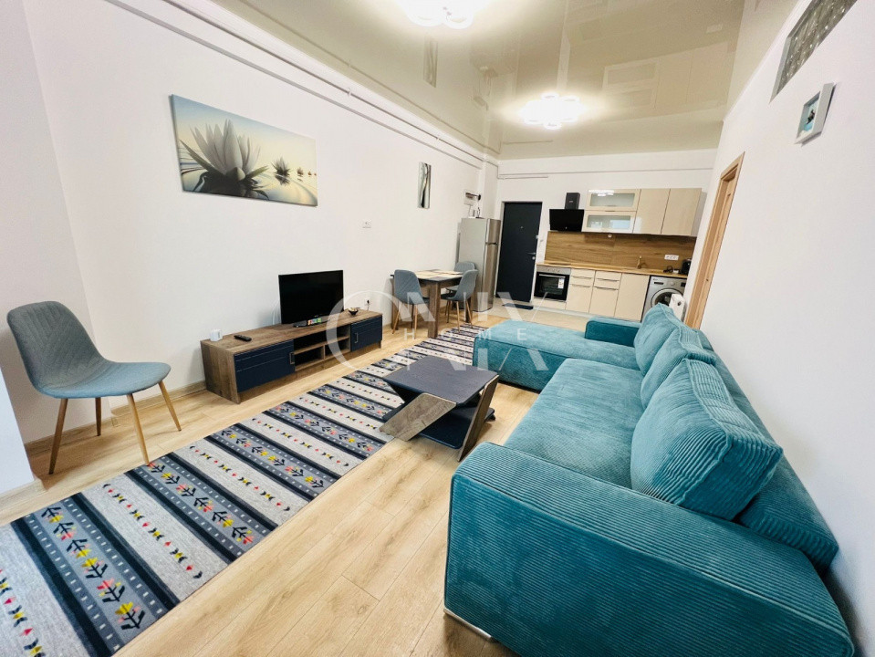 Apartament 3 camere, D24 Mamaia Nord – ideal pentru investiție