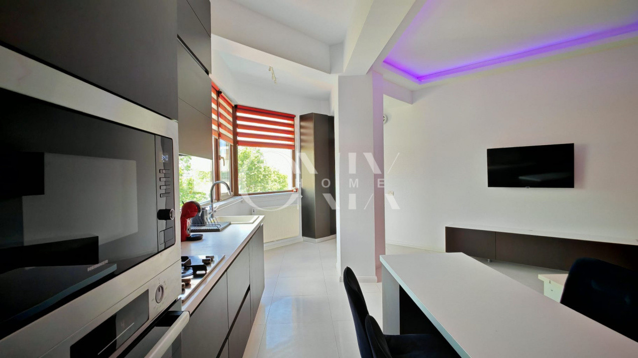Apartament 2 camere Mamaia Nord zona Zig Zag etaj 2 piscina parcare