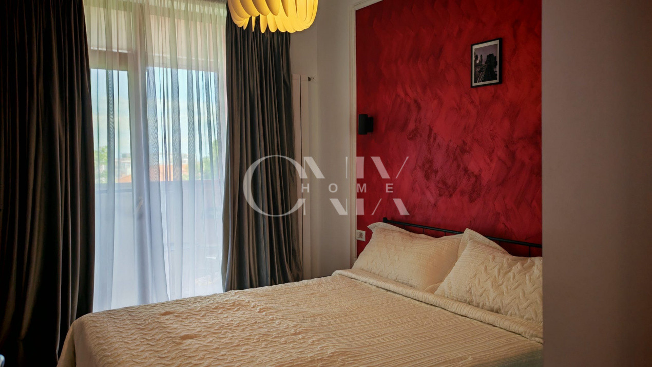 Apartament 2 camere Mamaia Nord zona Zig Zag etaj 2 piscina parcare