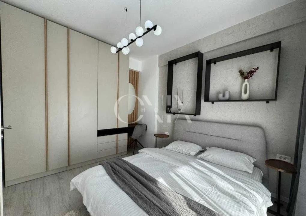 Apartament 2 camere Mamaia Nord, parcare inclusa