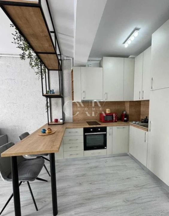 Apartament 2 camere Mamaia Nord, parcare inclusa