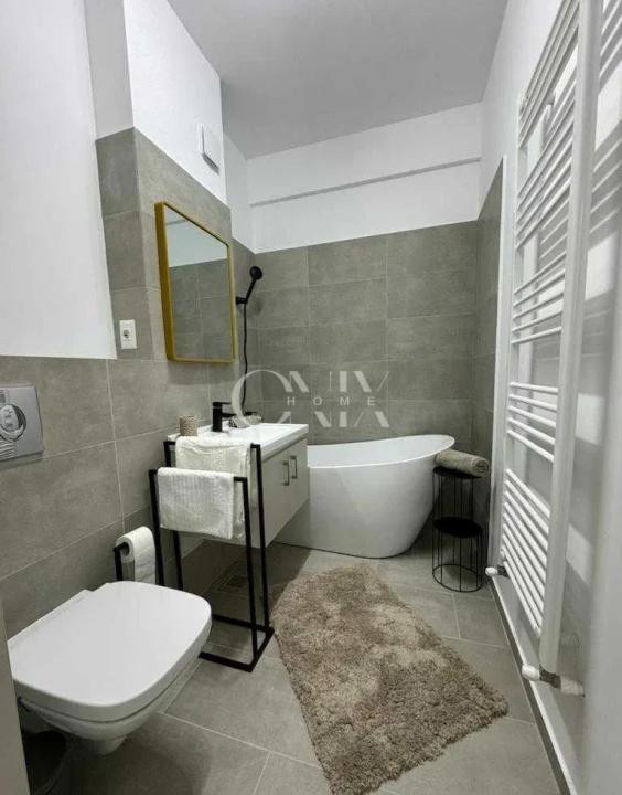 Apartament 2 camere Mamaia Nord, parcare inclusa