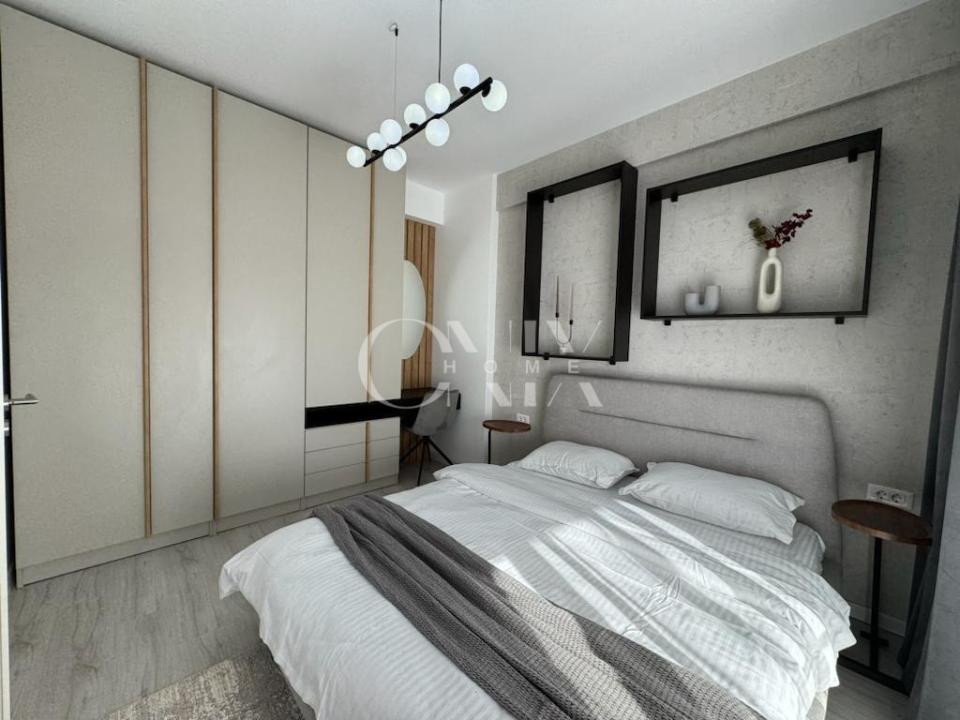 Apartament 2 camere Mamaia Nord, parcare inclusa