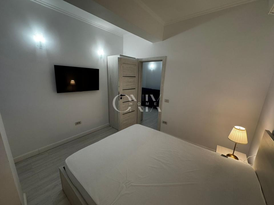 Apartament 2 camere cu parcare proprie, Mamaia Nord