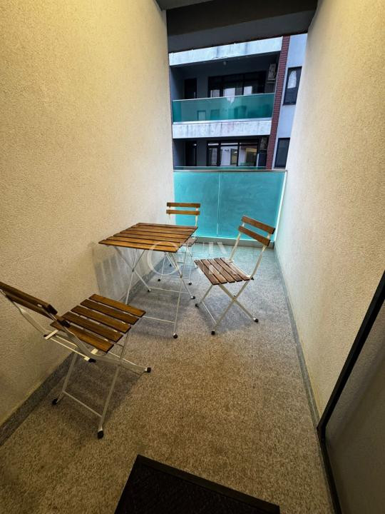 Apartament 2 camere cu parcare proprie, Mamaia Nord