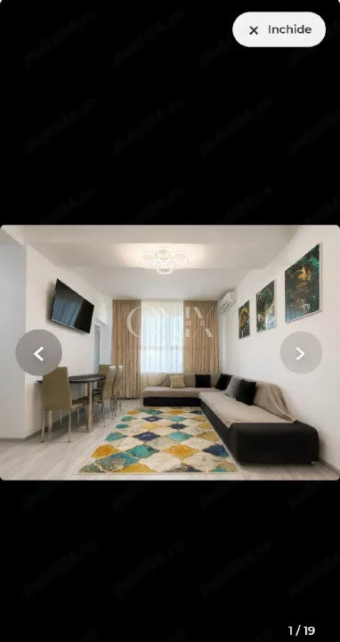 Apartament 2 camere zona Kaufland, Mamaia Nord