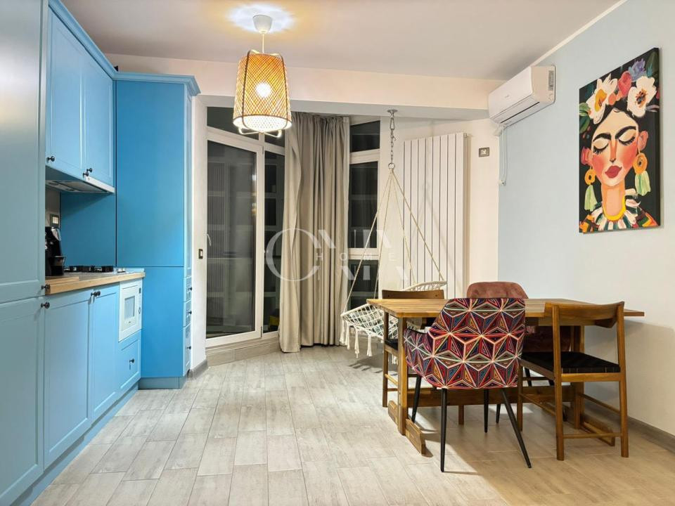 Apartament 2 camere Alezzi Beach Resort Mamaia Nord Navodari