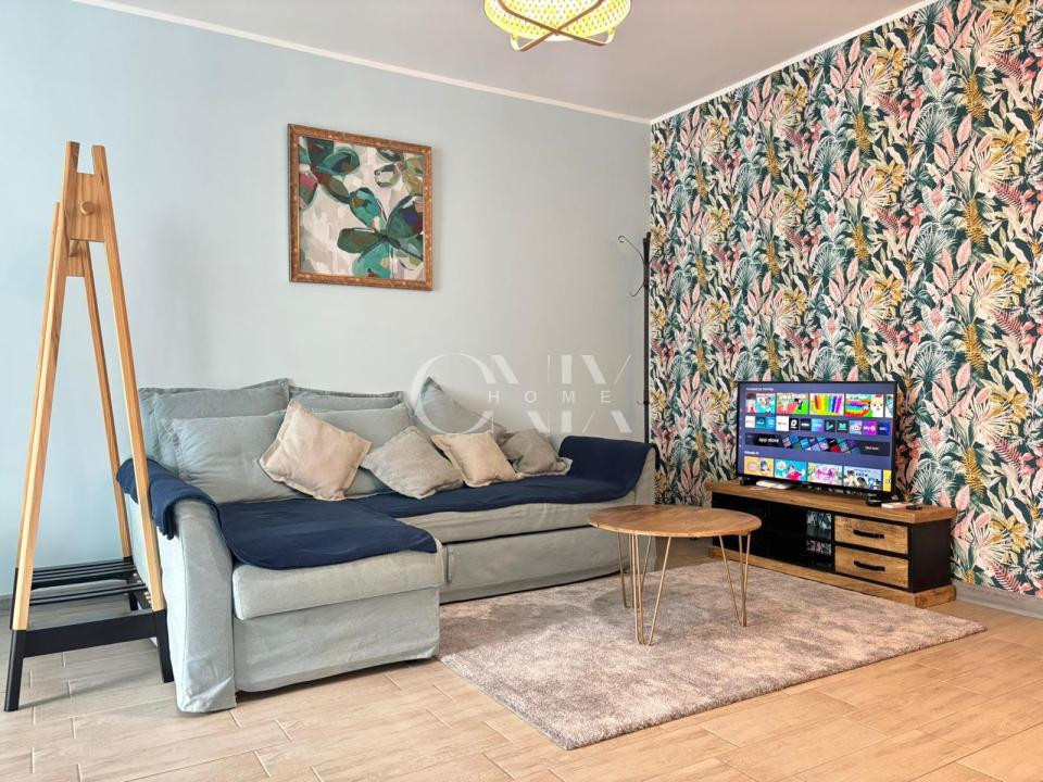 Apartament 2 camere Alezzi Beach Resort Mamaia Nord Navodari