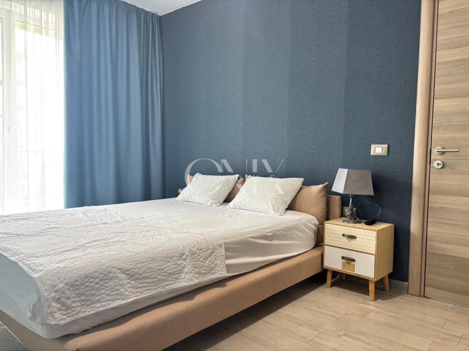 Apartament 2 camere Alezzi Beach Resort Mamaia Nord Navodari