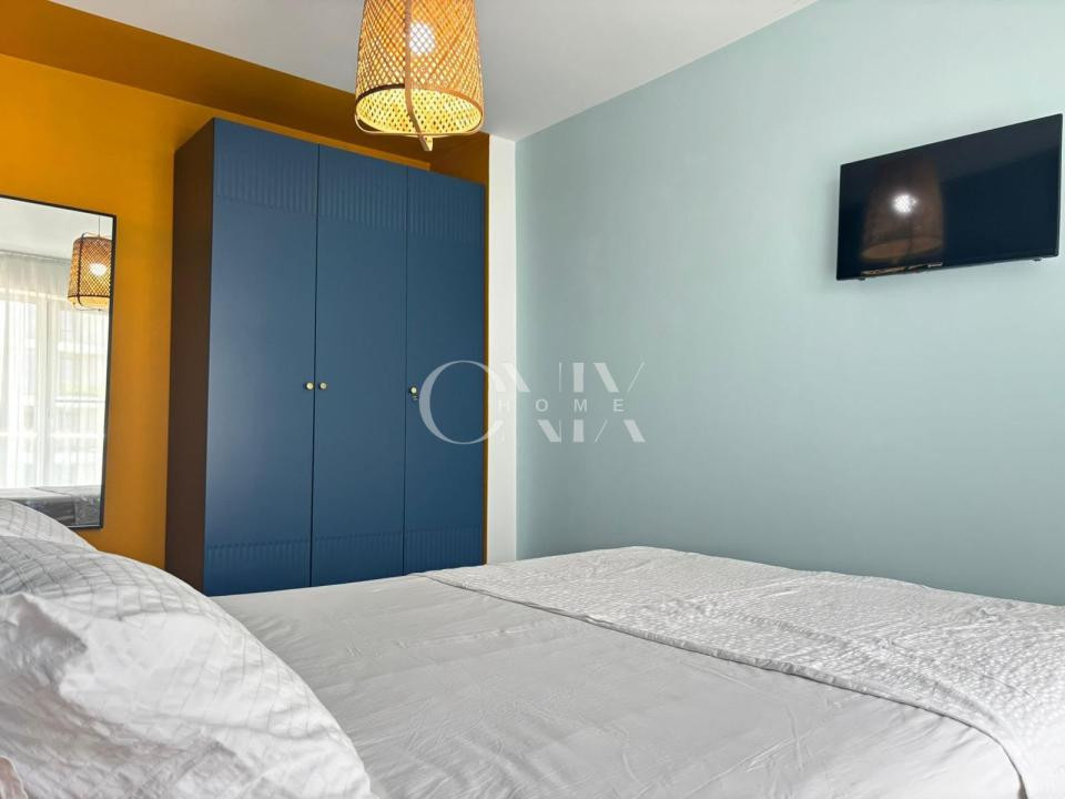 Apartament 2 camere Alezzi Beach Resort Mamaia Nord Navodari