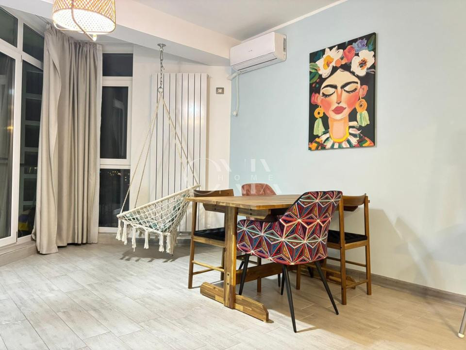 Apartament 2 camere Alezzi Beach Resort Mamaia Nord Navodari