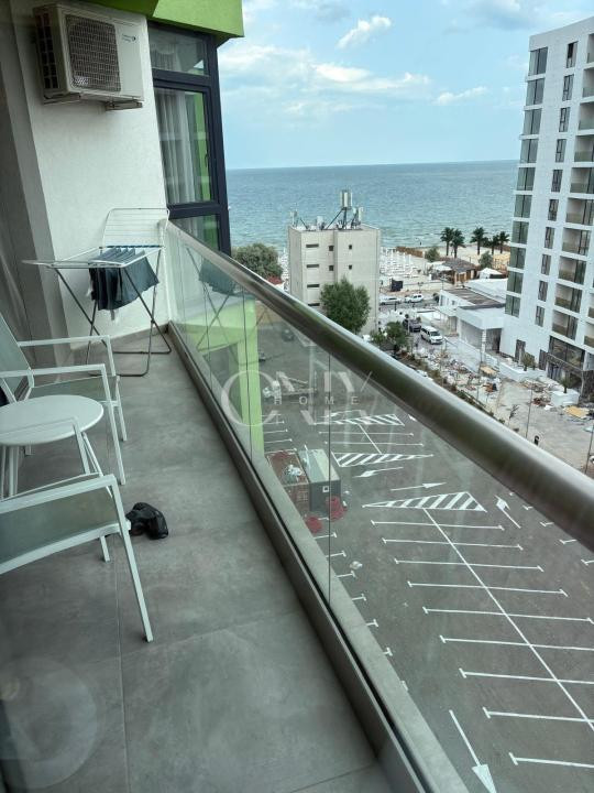 Apartament 2 camere Alezzi Beach Resort Mamaia Nord Navodari