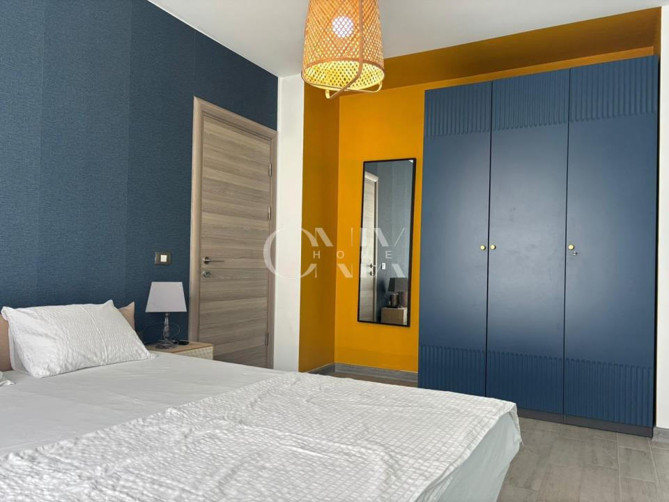 Apartament 2 camere Alezzi Beach Resort Mamaia Nord Navodari