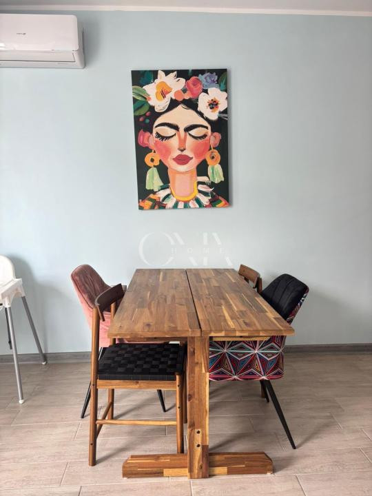 Apartament 2 camere Alezzi Beach Resort Mamaia Nord Navodari