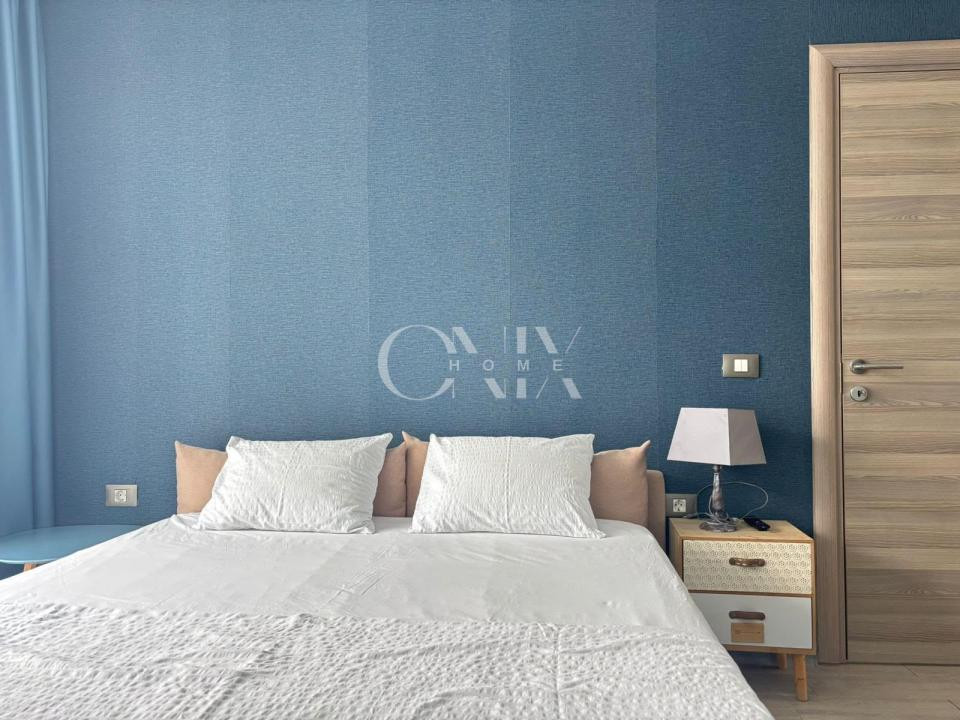 Apartament 2 camere Alezzi Beach Resort Mamaia Nord Navodari