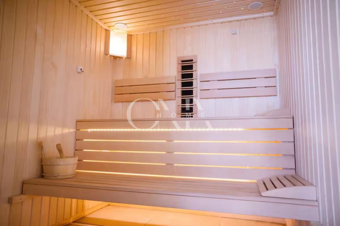 Apartament 2 camere Alezzi Beach Resort Mamaia Nord Navodari