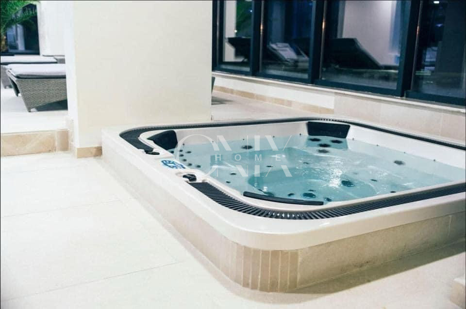 Apartament 2 camere Alezzi Beach Resort Mamaia Nord Navodari