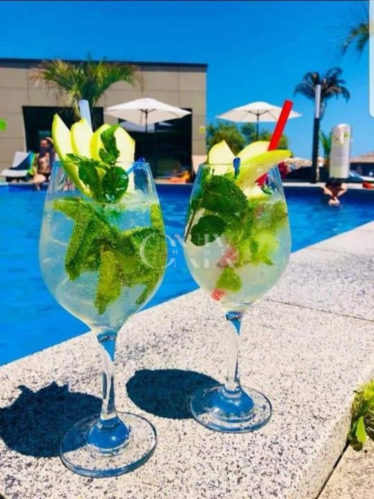 Apartament 2 camere Alezzi Beach Resort Mamaia Nord Navodari