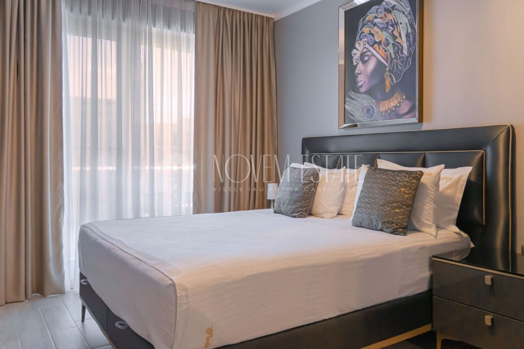 Alezzi Beach Resort, Apartament 2 camere 