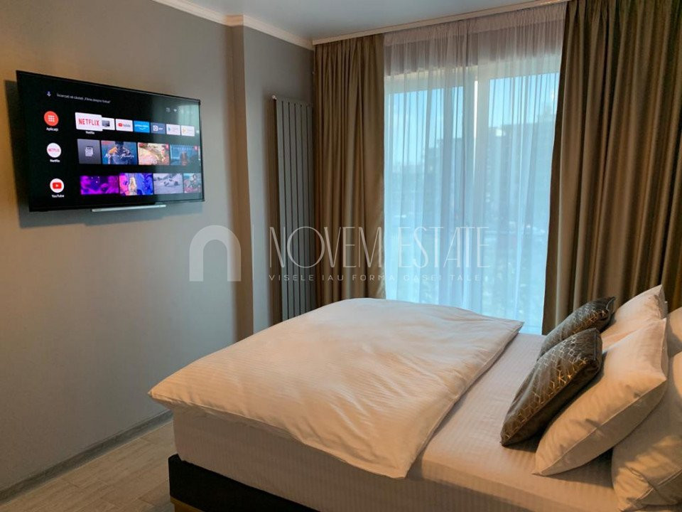 Alezzi Beach Resort, Apartament 2 camere 