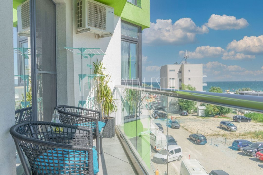 Alezzi Beach Resort, Apartament 2 camere 