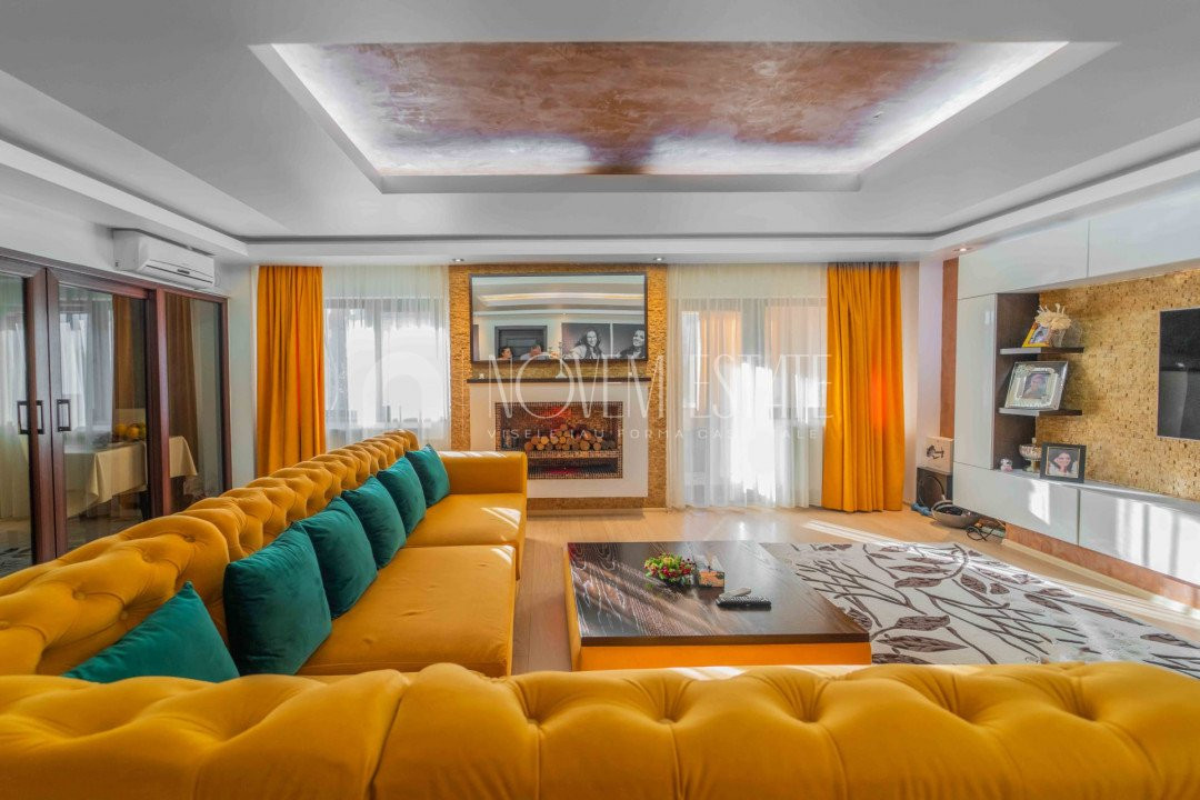 Apartament Lux, 3 camere, Zona Gara